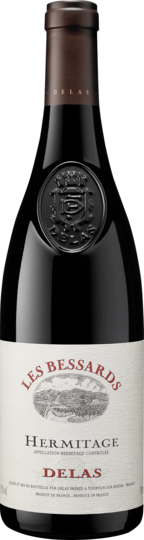 Delas Frères Hermitage Cru Les Bessards 2016 0,75l 