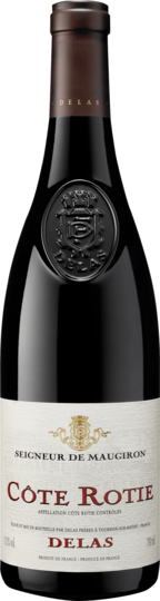 Delas Frères Côte-Rotie Seigneur de Maugiron 2019 0,75l 