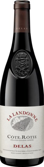 Delas Frères Côte-Rotie Cru La Landonne 2016 0,75l 