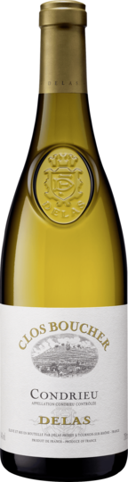 Delas Frères Condrieu Cru Clos Boucher 2021 0,75l 
