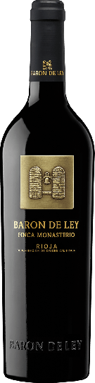 Barón de Ley Finca Monasterio  0,75l 
