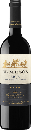 El Mesón Reserva  0,75l 