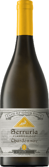 Cape of Good Hope Cape of Good Hope Serruria Chardonnay  0,75l 