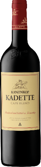 Kanonkop Kadette Cape Blend  0,75l 