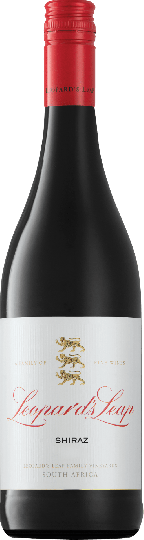 Leopard 19s Leap Leopard`s Leap Shiraz  0,75l 