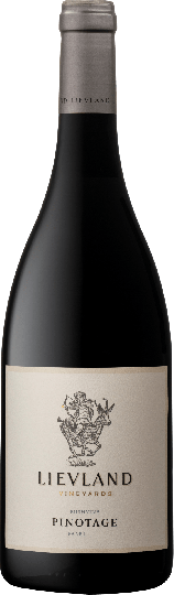 Lievland Lievland Bushvine Pinotage  0,75l 