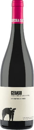 Azienda Agricola San Salvatore Ceraso Aglianico  0,75l 