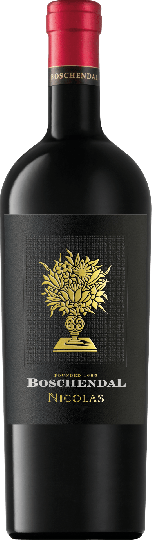 Boschendal Boschendal Nicolas  0,75l 