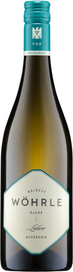 Weingut Wöhrle (DE-ÖKO-003) Lahrer Auxerrois - VDP.Ortswein Baden Qualitätswein trocken  2023 0,75l 