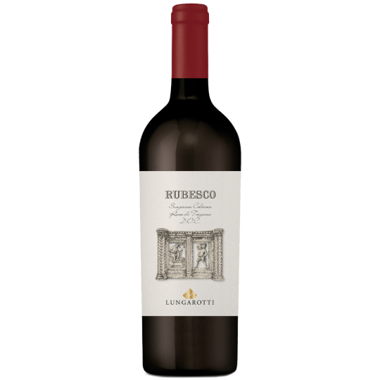 Cantine Giorgio Lungarotti Rubesco Rosso di Torgiano DOC  2020 0,75l 