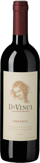 Cantine Leonardo da Vinci Da Vinci - Collezione Speciale Chianti DOCG  2021 0,75l 