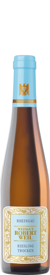 Weingut Robert Weil Riesling - VDP. Gutswein Rheingau Qualitätswein trocken  2023 0,75l 