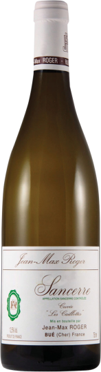Domaine Jean-Max Roger Cuvée Les Caillottes Sancerre AC  2023 0,75l 