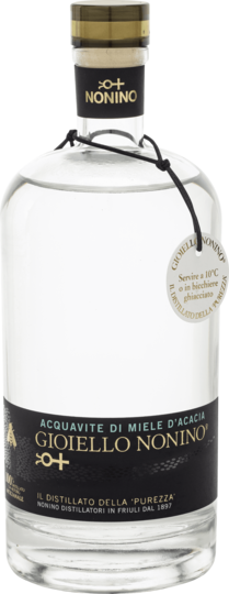 Nonino Distillatori Gioiello D`Acacia 37% vol 0,5l 