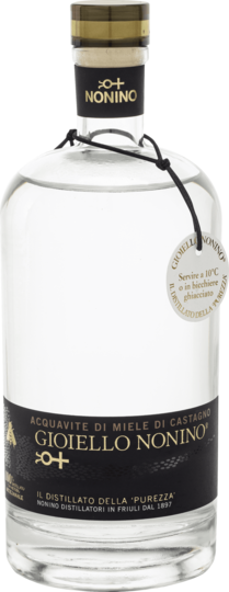 Nonino Distillatori Gioiello Di Castagno 37% vol. 0,5l 