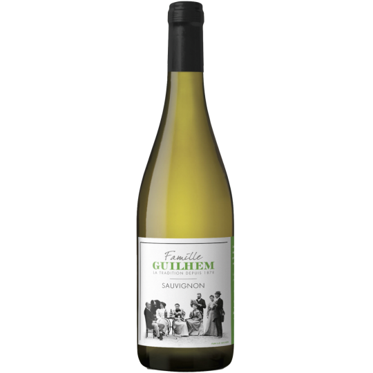 Domaine Guilhem Le Sauvignon Languedoc IGP  2023 0,75l 