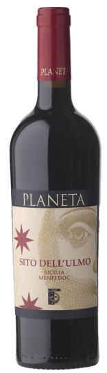 Azienda Agricola Planeta Merlot - Sito dell`Ulmo Sicilia IGT  2018 0,75l 