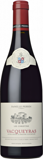 Famille Perrin Les Christins Vacqueyras AC  2021 0,75l 