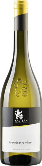 Kellerei Kaltern Gewürztraminer Alto Adige 2023 0,75l 