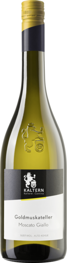 Kellerei Kaltern Goldmuskateller lieblich Alto Adige 2024 0,75l 