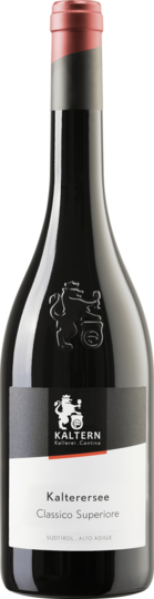 Kellerei Kaltern Kalterersee Classico Superiore 2023 0,75l 