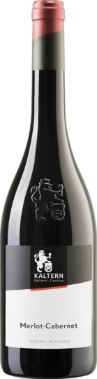 Kellerei Kaltern Merlot-Cabernet Alto Adige 2023 0,75l 