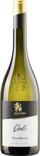 Kellerei Kaltern Vial Pinot Bianco Alto Adige 2023 0,75l 
