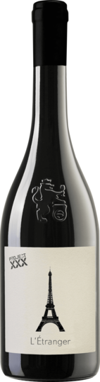 Kellerei Kaltern XXX L`Étranger 2019 0,75l 