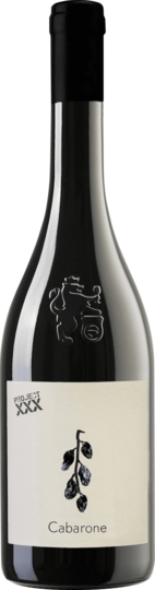 Kellerei Kaltern XXX Cabarone 2019 0,75l 