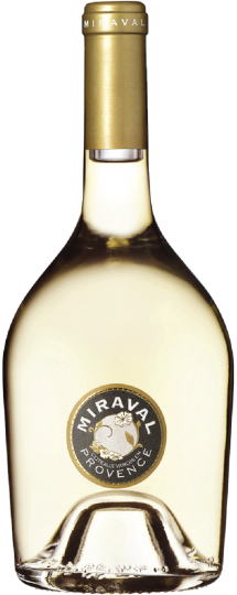 Pitt & Perrin Miraval Blanc Côtes-de-Provence AOP  2023 0,75l 