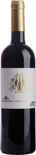 Weingut Thomas Hensel Cuvée - Höhenflug Pfalz Qualitätswein trocken  2020 0,75l 