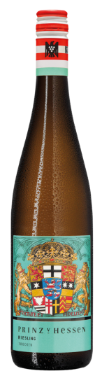 Weingut Prinz von Hessen Riesling - VDP.Gutswein Rheingau Qualitätswein trocken  2023 0,75l 