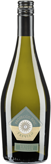 Prosecco Brioso Prosecco Frizzante Brioso 0,75l 