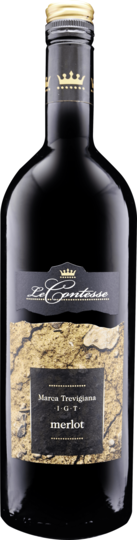 Le Contesse Merlot 2020 1l 