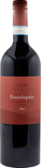 Tenuta Vallocaia Fossolupaio 2020 0,75l 