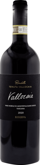 Tenuta Vallocaia Vallocaia Riserva 2019 0,75l 