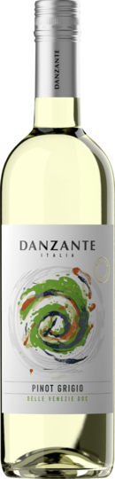 Danzante Danzante Pinot Grigio 2024 0,75l 