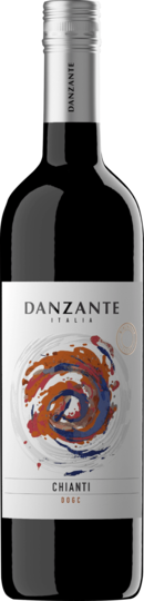 Danzante Danzante Chianti 2022 0,75l 