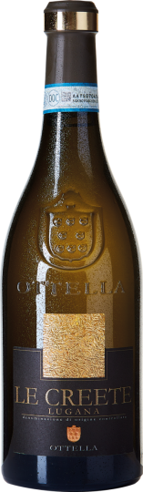 Ottella - Francesco & Michele Montresor Le Creete Lugana DOC  2024 0,75l 