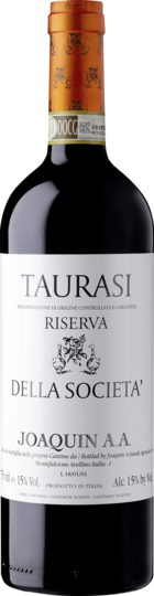 Joaquin Joaquin Taurasi Riserva Della Societa 2014 0,75l 