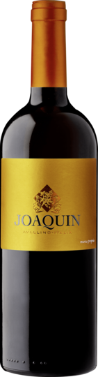 Joaquin Joaquin Piante e Lapio Fiano 2013 0,75l 