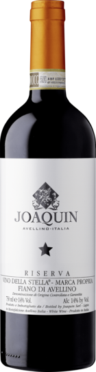 Joaquin Joaquin Vino della Stella Riserva 2019 0,75l 