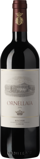 Ornellaia Ornellaia La Generosità 2021 0,75l 