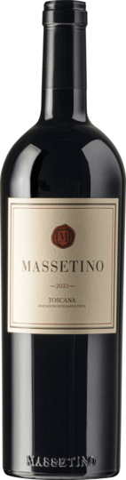 Ornellaia Massetino 2021 0,75l 