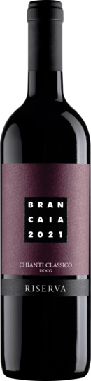 Brancaia Brancaia Chianti Classico Riserva IT-BIO-015* 2021 0,75l 