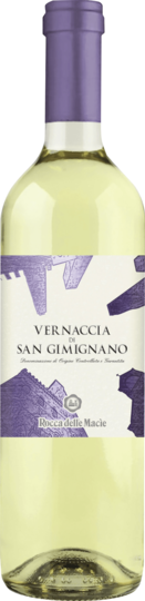 Rocca delle Macìe Vernaccia di San Gimignano 2024 0,75l 