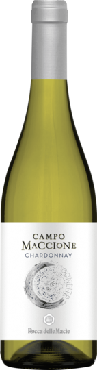 Rocca delle Macìe Campo Maccione Chardonnay Moonlite 2024 0,75l 
