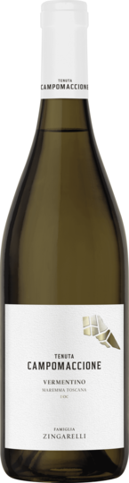 Rocca delle Macìe Campo Maccione Vermentino Maremma 2024 0,75l 