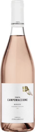 Rocca delle Macìe Campo Maccione Rosato Maremma 2024 0,75l 