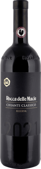 Rocca delle Macìe Chianti Classico Riserva 2021 0,75l 
